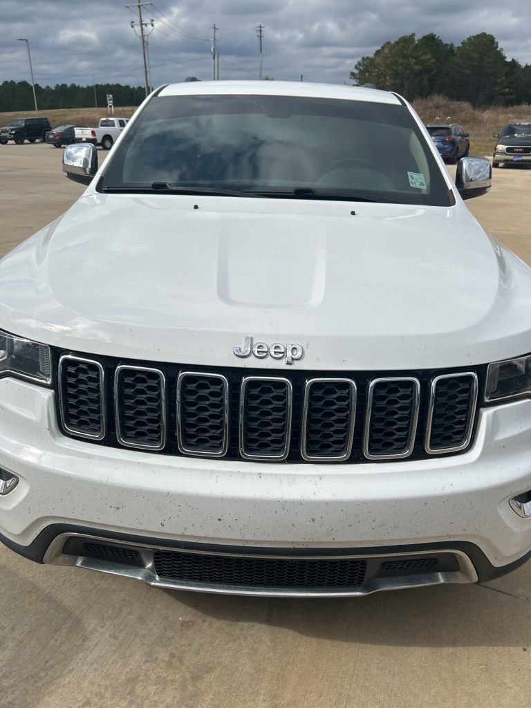 Used 2018 Jeep Grand Cherokee Limited with VIN 1C4RJEBG4JC430786 for sale in Natchitoches, LA
