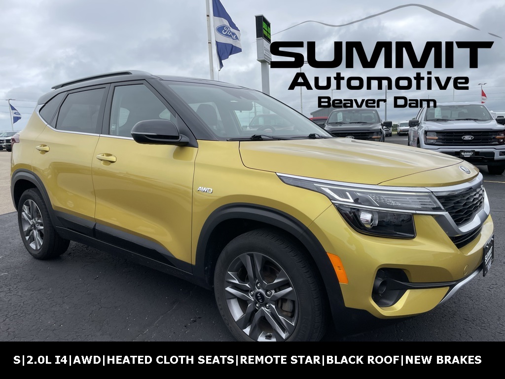 2021 Kia Seltos