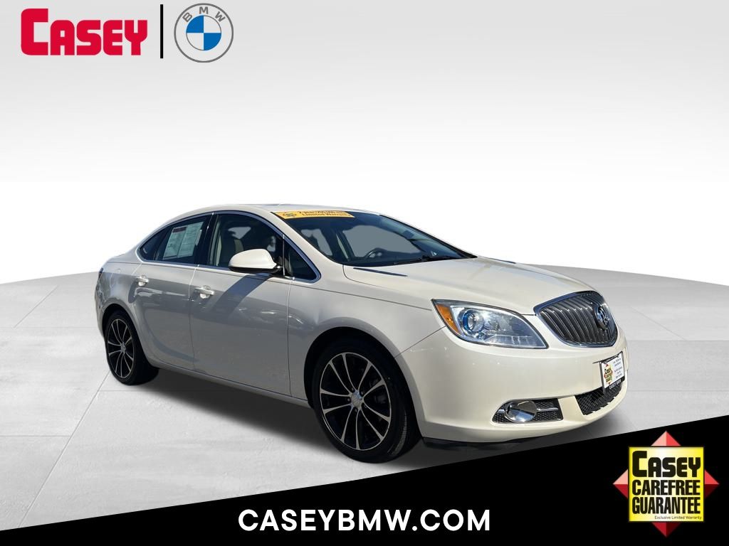 2016 Buick Verano 1SH's photo