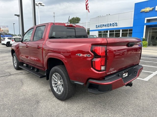 2026 Chevrolet Colorado LT photo 16