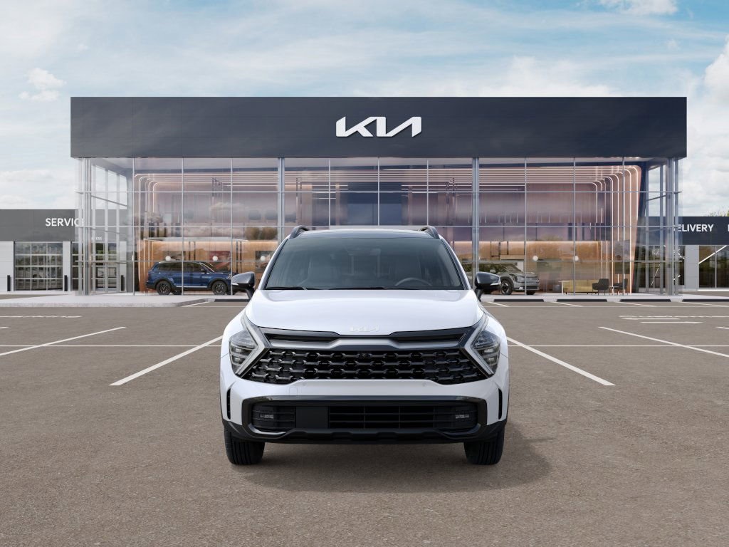 2025 Kia Sportage Plug-In Hybrid X-Line Prestige photo 2