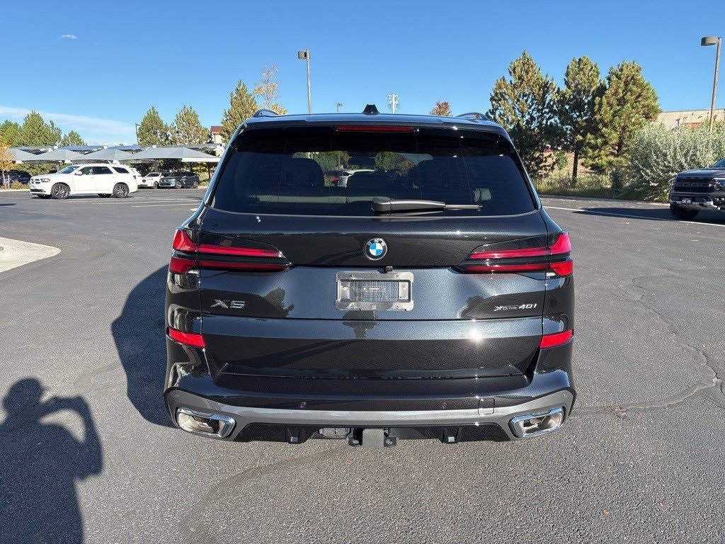 2024 Bmw X5 xDrive40i photo 3