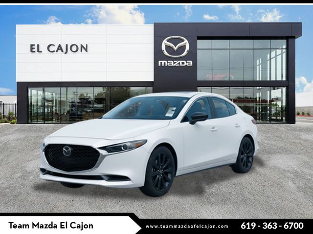 2026 Mazda Mazda3 Select Sport's photo