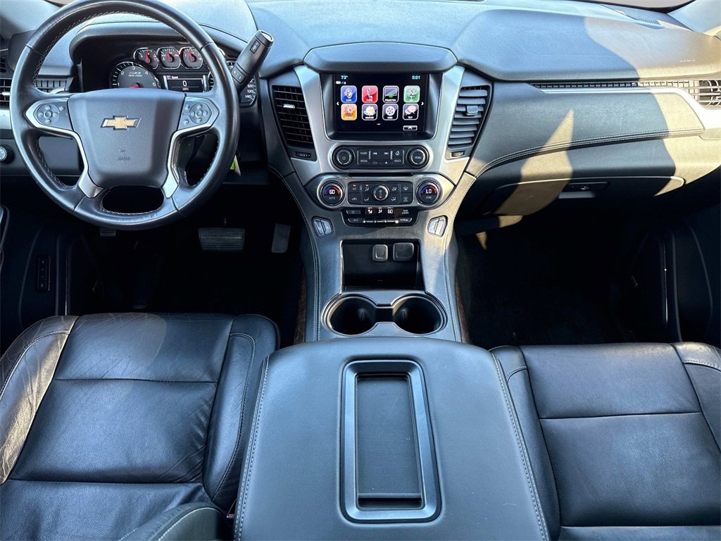 2018 Chevrolet Tahoe LT photo 15