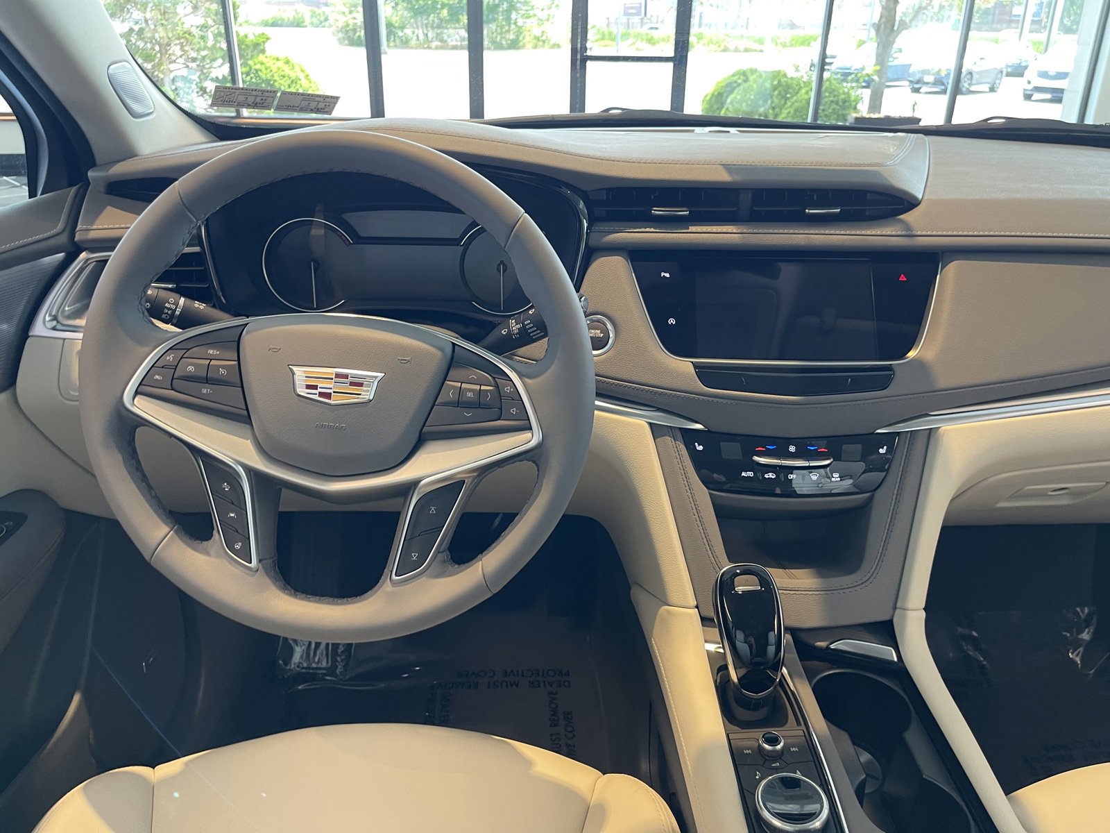 2025 Cadillac XT5 Premium Luxury photo 17