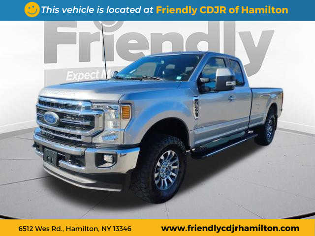 2021 Ford F-350 Super Duty Lariat's photo