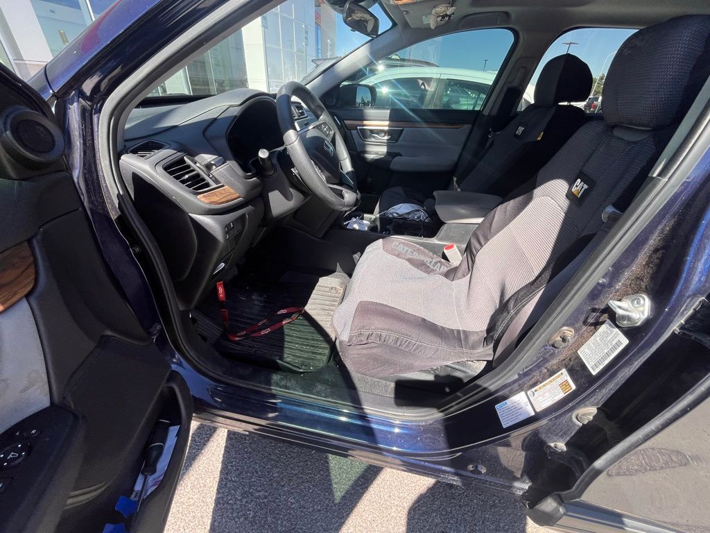 2021 Honda CR-V Hybrid EX photo 8