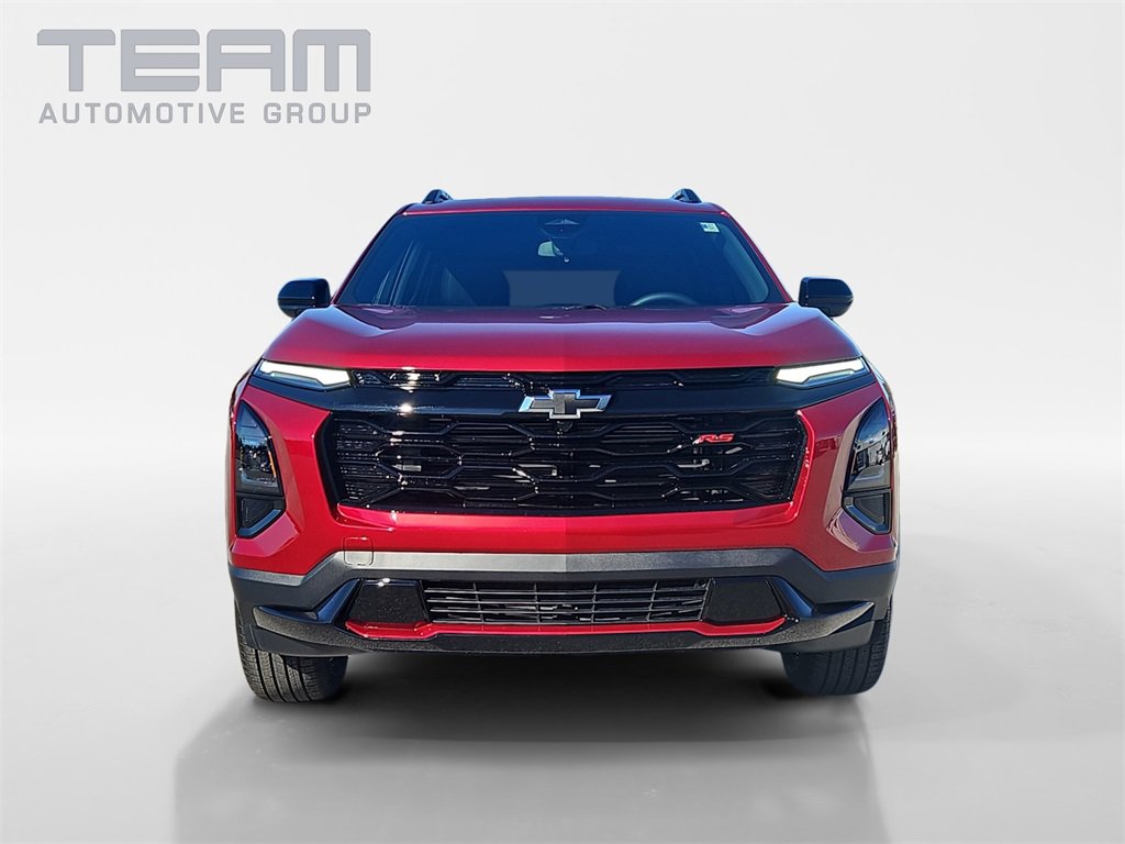 2026 Chevrolet Equinox RS photo 2