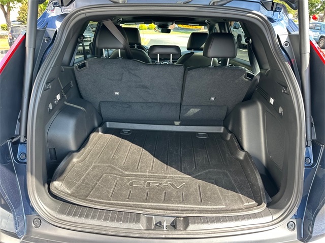 2025 Honda CR-V Hybrid Sport Touring photo 26