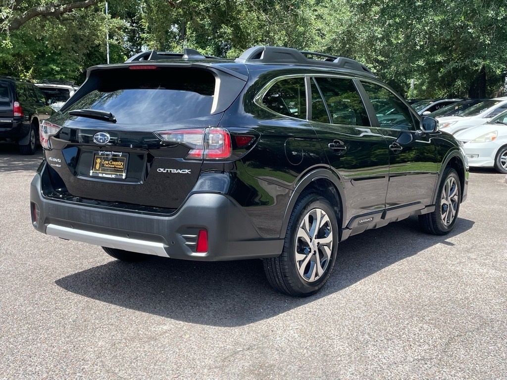 2022 Subaru Outback Limited photo 3