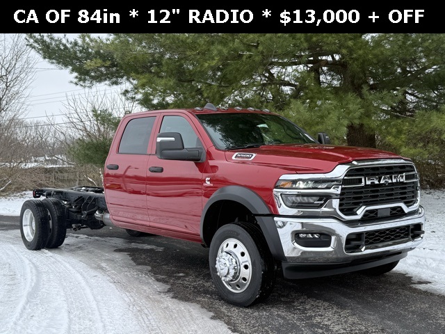 2026 RAM Ram 5500 Chassis Cab Big Horn's photo