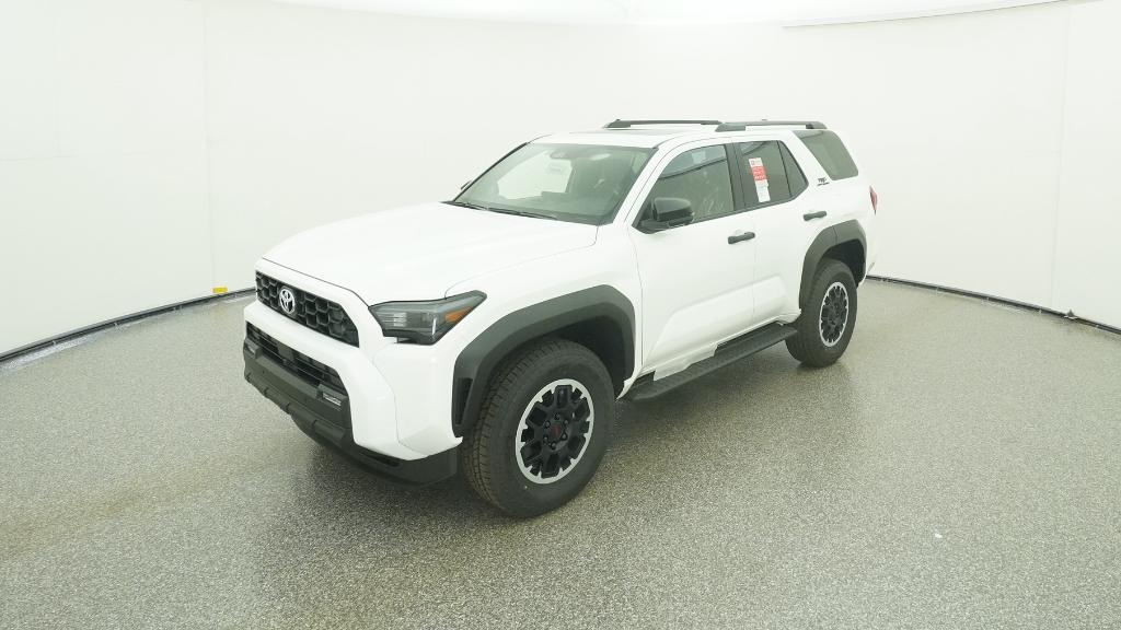 2026 Toyota 4Runner TRD Off-Road Premium's photo