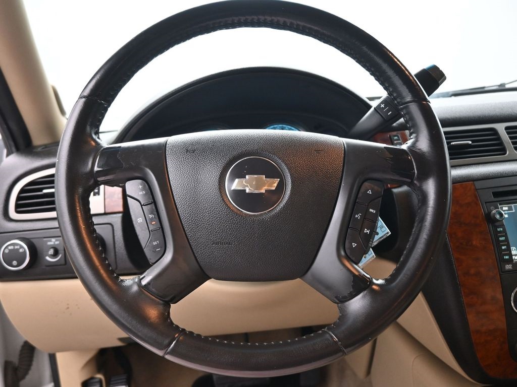 2008 Chevrolet Tahoe Hybrid photo 22