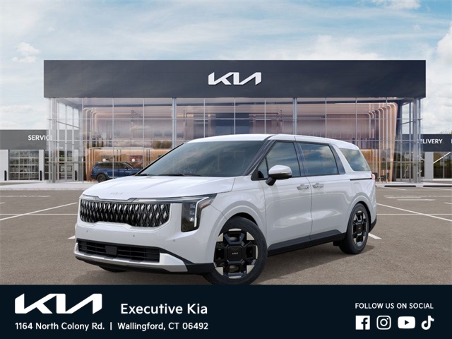 2025 Kia Carnival EX's photo