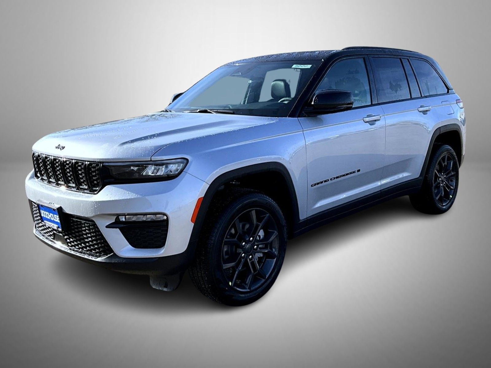 2025 Jeep Grand Cherokee Limited's photo