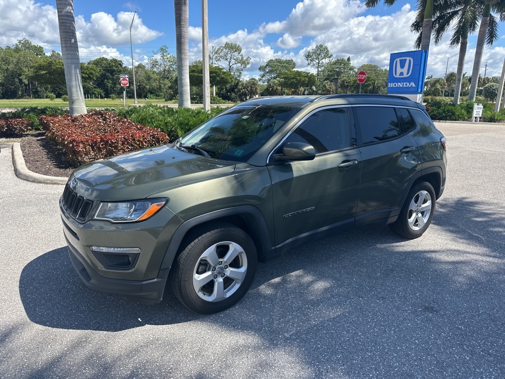 2018 Jeep Compass