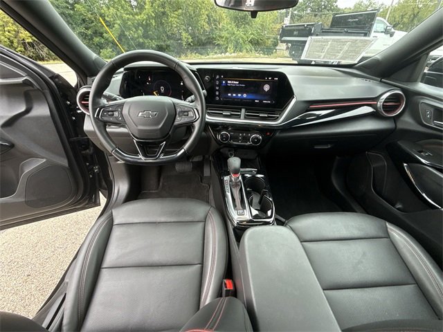 2025 Chevrolet Trax photo 12