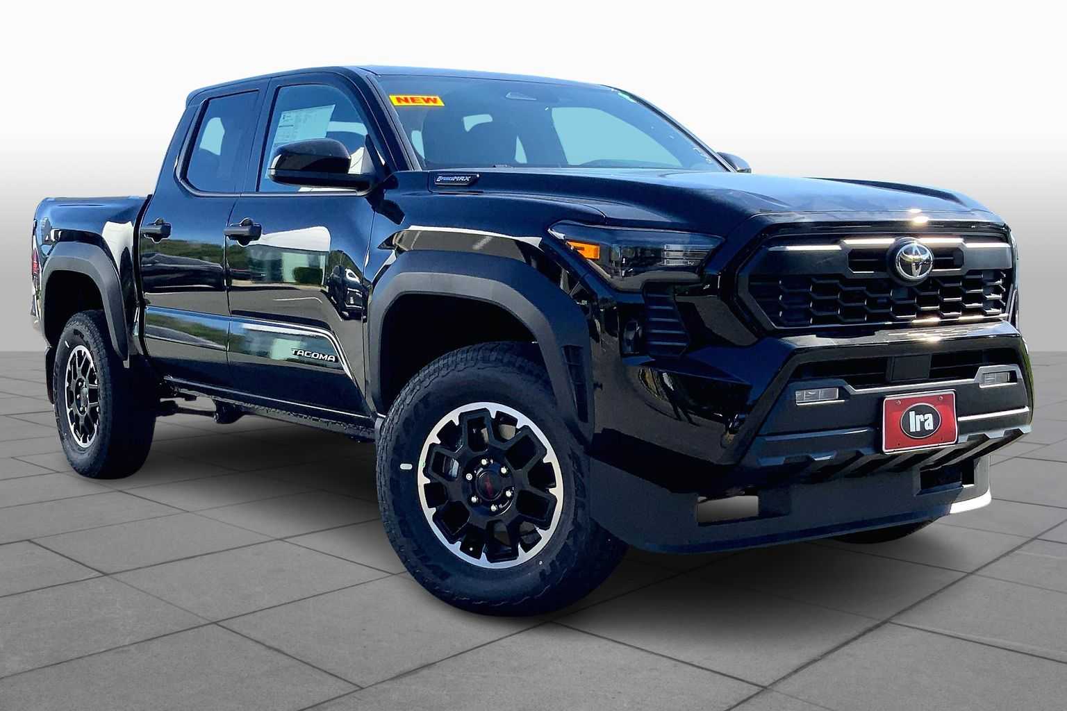 2025 Toyota Tacoma TRD Off-Road 4x4 Double Cab photo 2