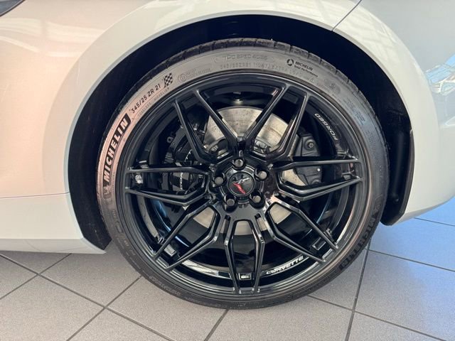 2026 Chevrolet Corvette Z06 3LZ photo 3