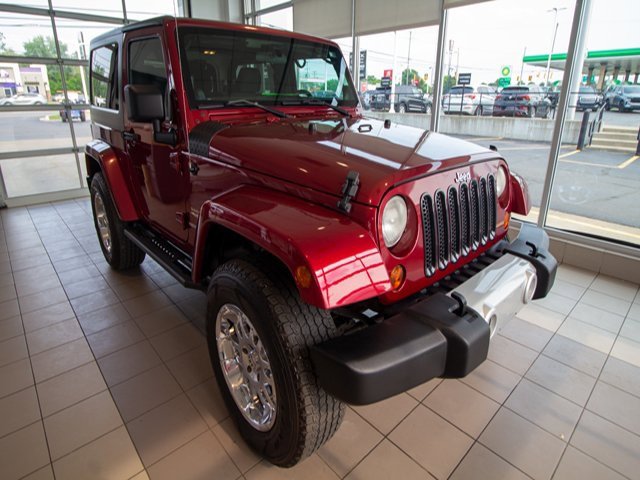 2011 Jeep Wrangler Sport photo 3