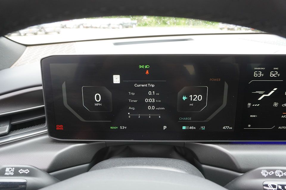 2024 Kia EV9 GT-Line Long Range AWD photo 35
