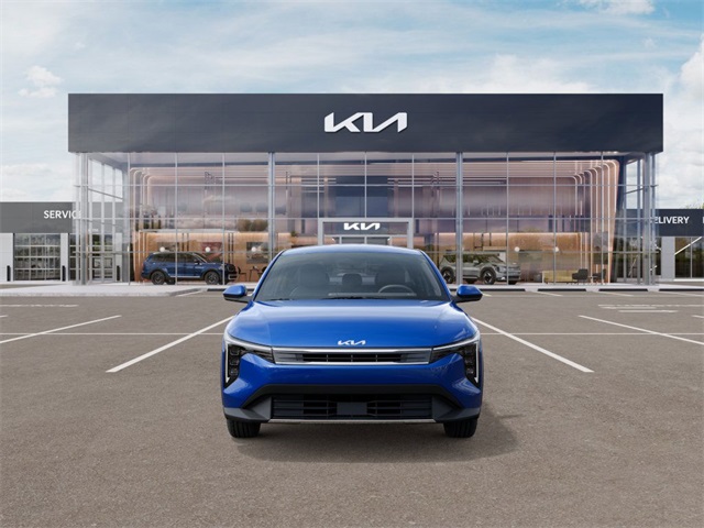 2025 Kia K4 EX photo 2