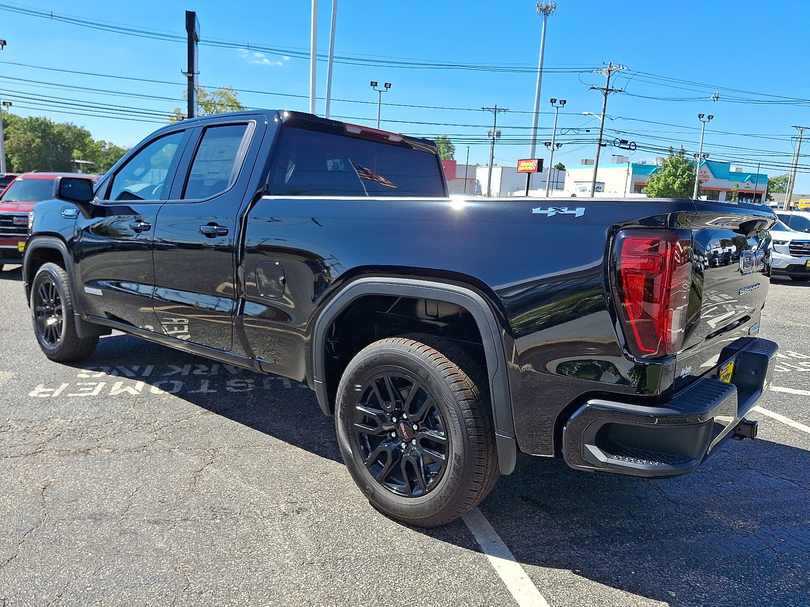 2026 Gmc Sierra 1500 Elevation photo 3