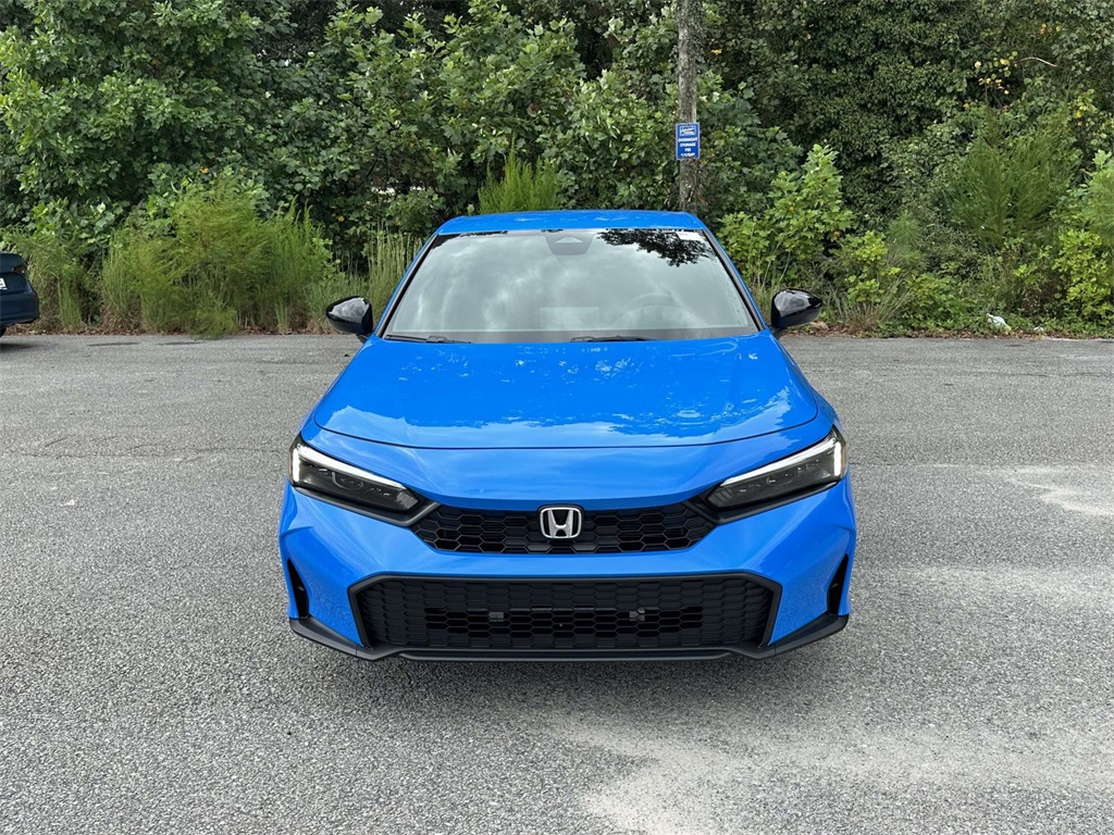 2026 Honda Civic Sport photo 2