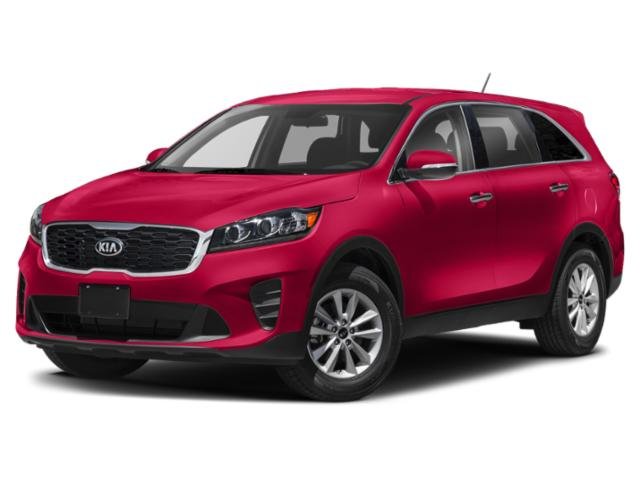 2019 Kia Sorento EX Sport's photo