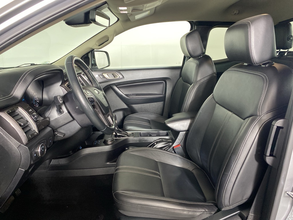 2022 Ford Ranger Lariat photo 4