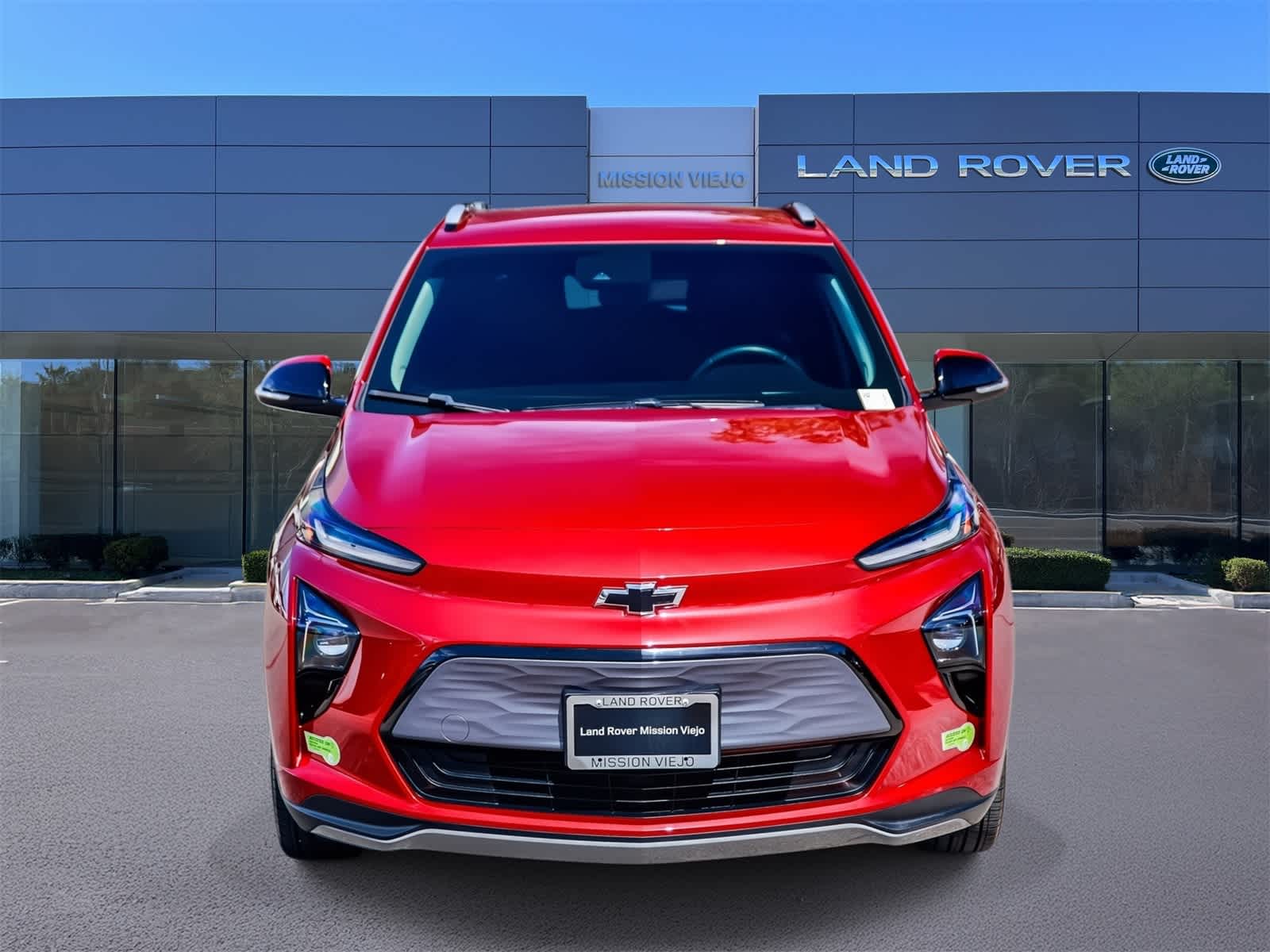 Used 2022 Chevrolet Bolt EUV LT with VIN 1G1FY6S00N4132042 for sale in Mission Viejo, CA