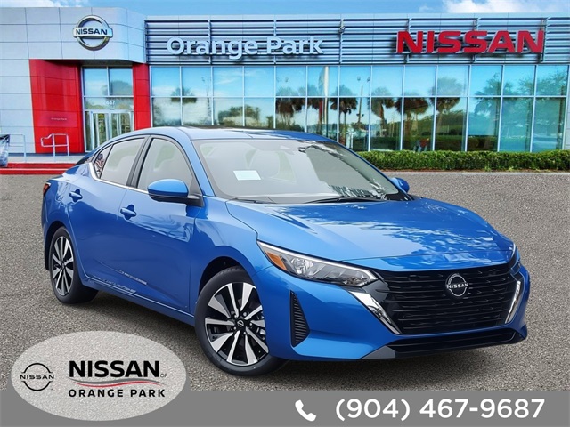 2025 Nissan Sentra SV's photo