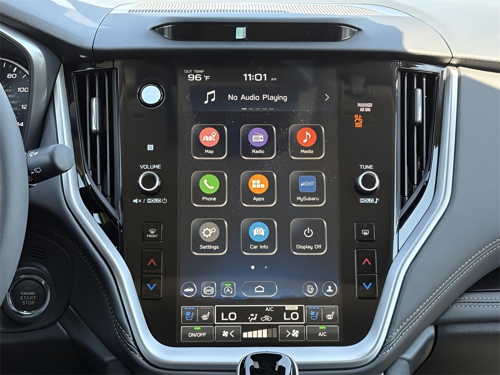 2025 Subaru Outback Touring XT photo 21