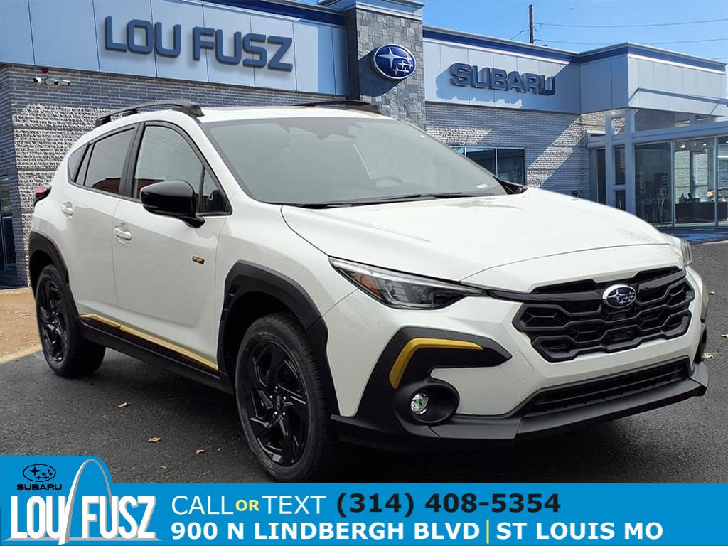 2025 Subaru Crosstrek Sport's photo
