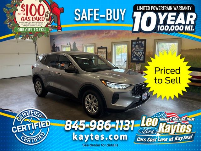 2024 Ford Escape Active's photo