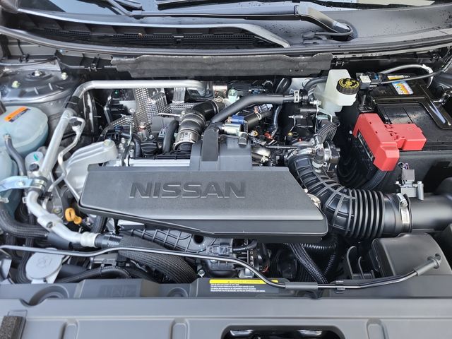 2026 Nissan Rogue SV photo 32