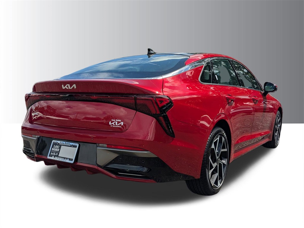 2025 Kia K5 EX photo 4