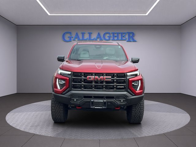 2025 Gmc Canyon AT4X photo 12