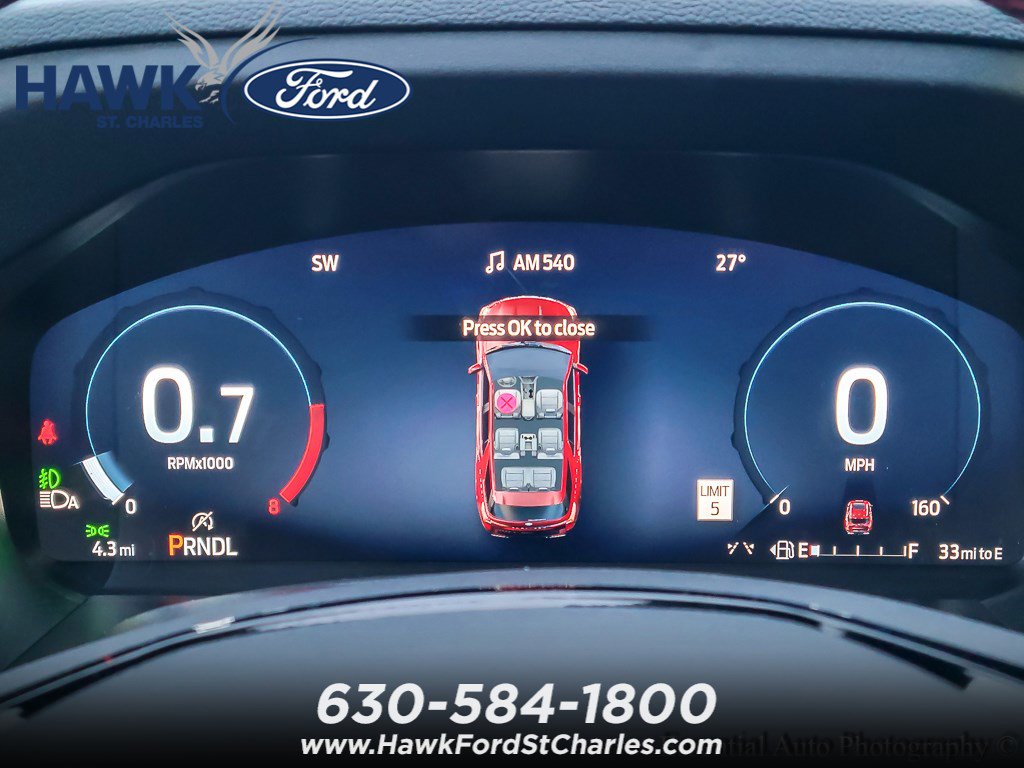 2026 FORD EXPLORER - Image 13