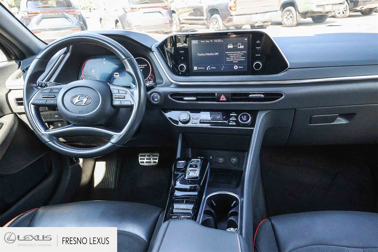 2021 Hyundai Sonata SEL Plus photo 13
