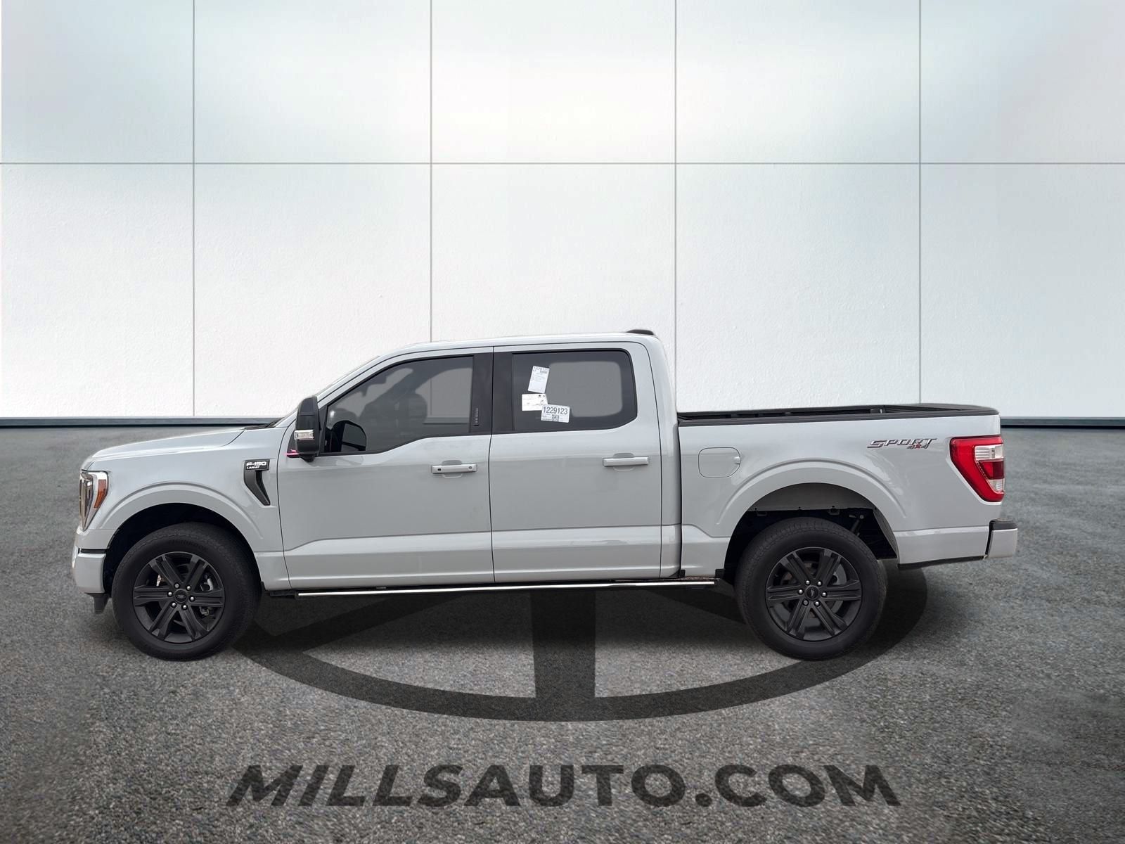 2023 Ford F-150 Lariat photo 6