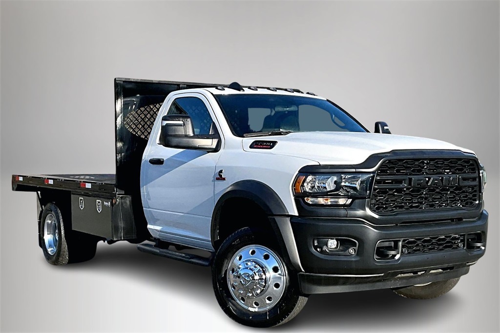 2024 RAM Ram 5500 Chassis Cab Tradesman's photo