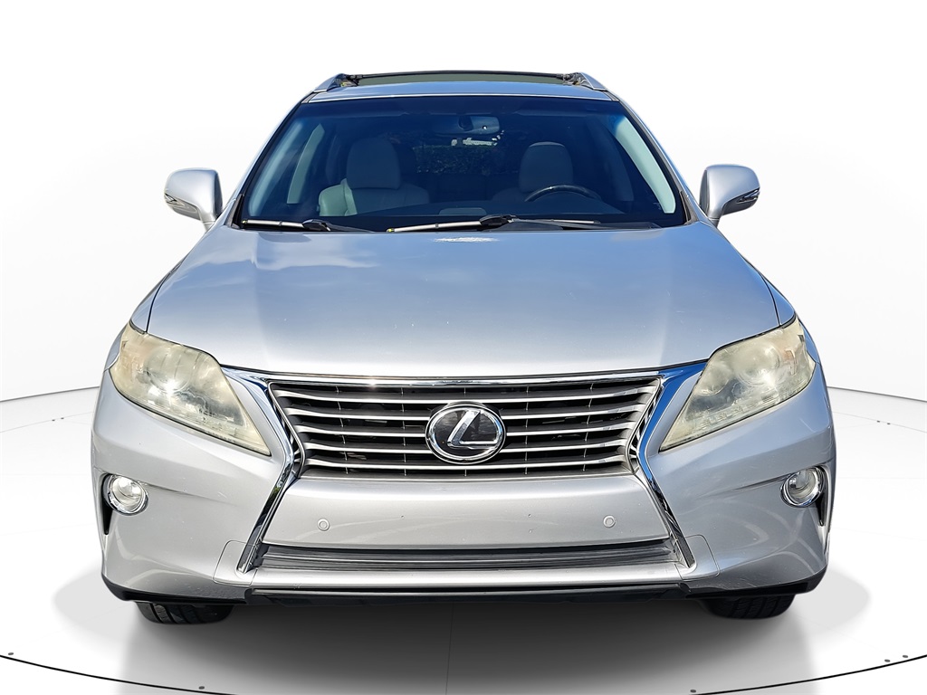 2013 Lexus RX 350 photo 3