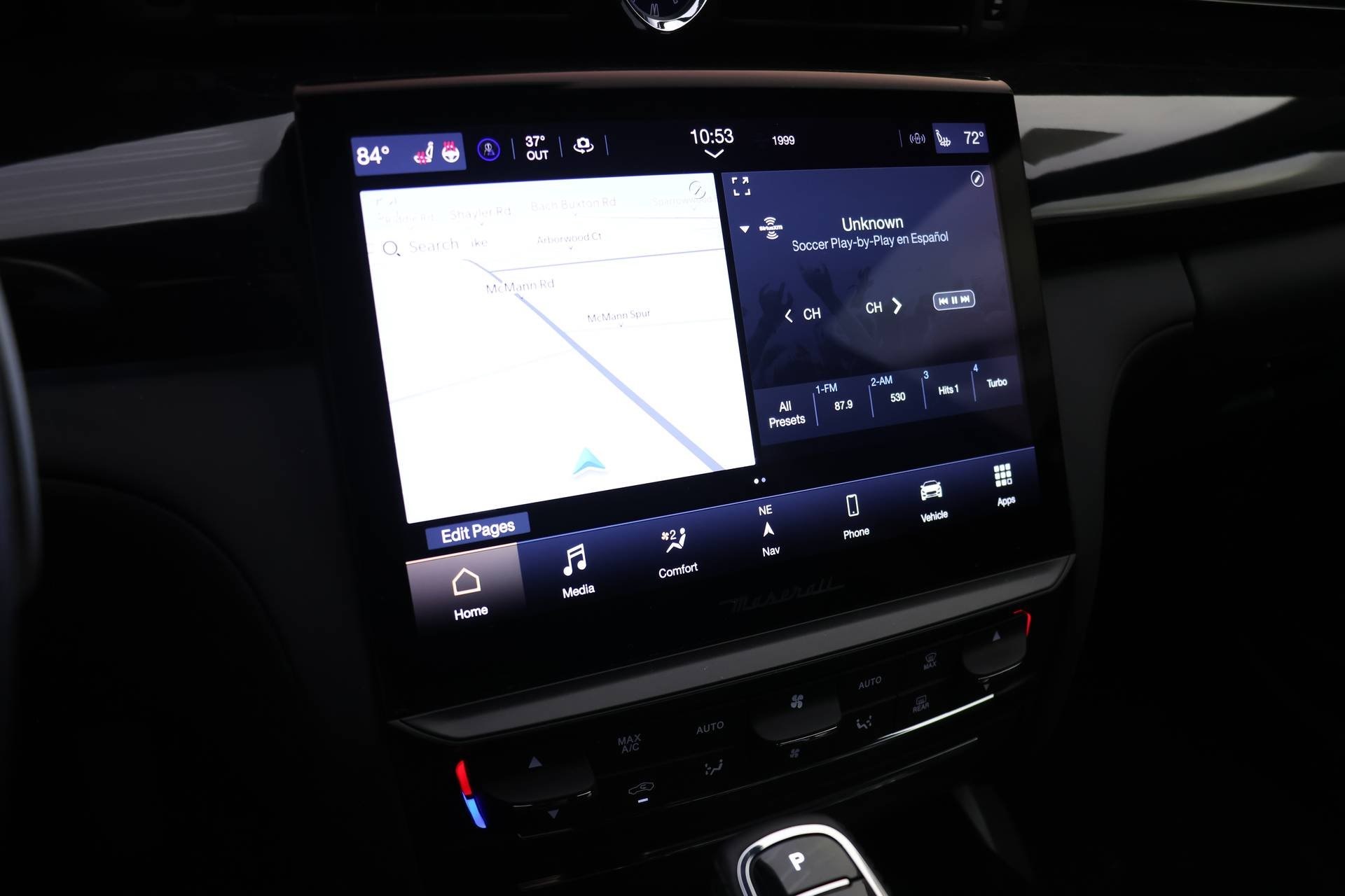 2024 Maserati Quattroporte Modena Q4 photo 4