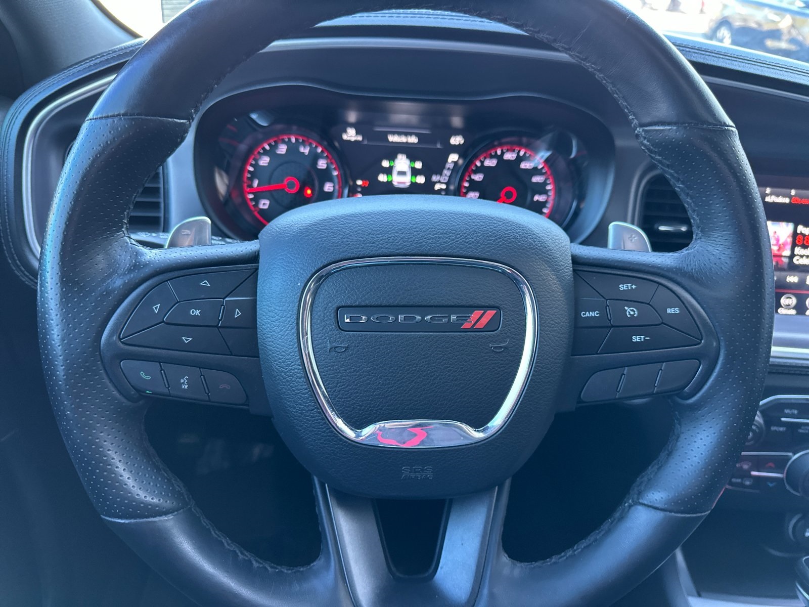 2019 Dodge Charger R/T photo 22