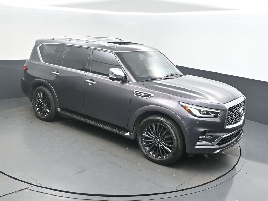 2022 INFINITI QX80 Sensory's photo
