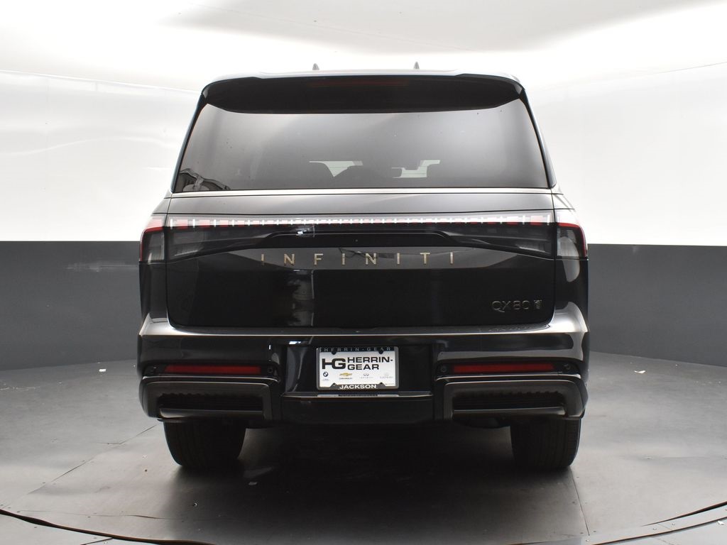 2026 Infiniti QX80 photo 5