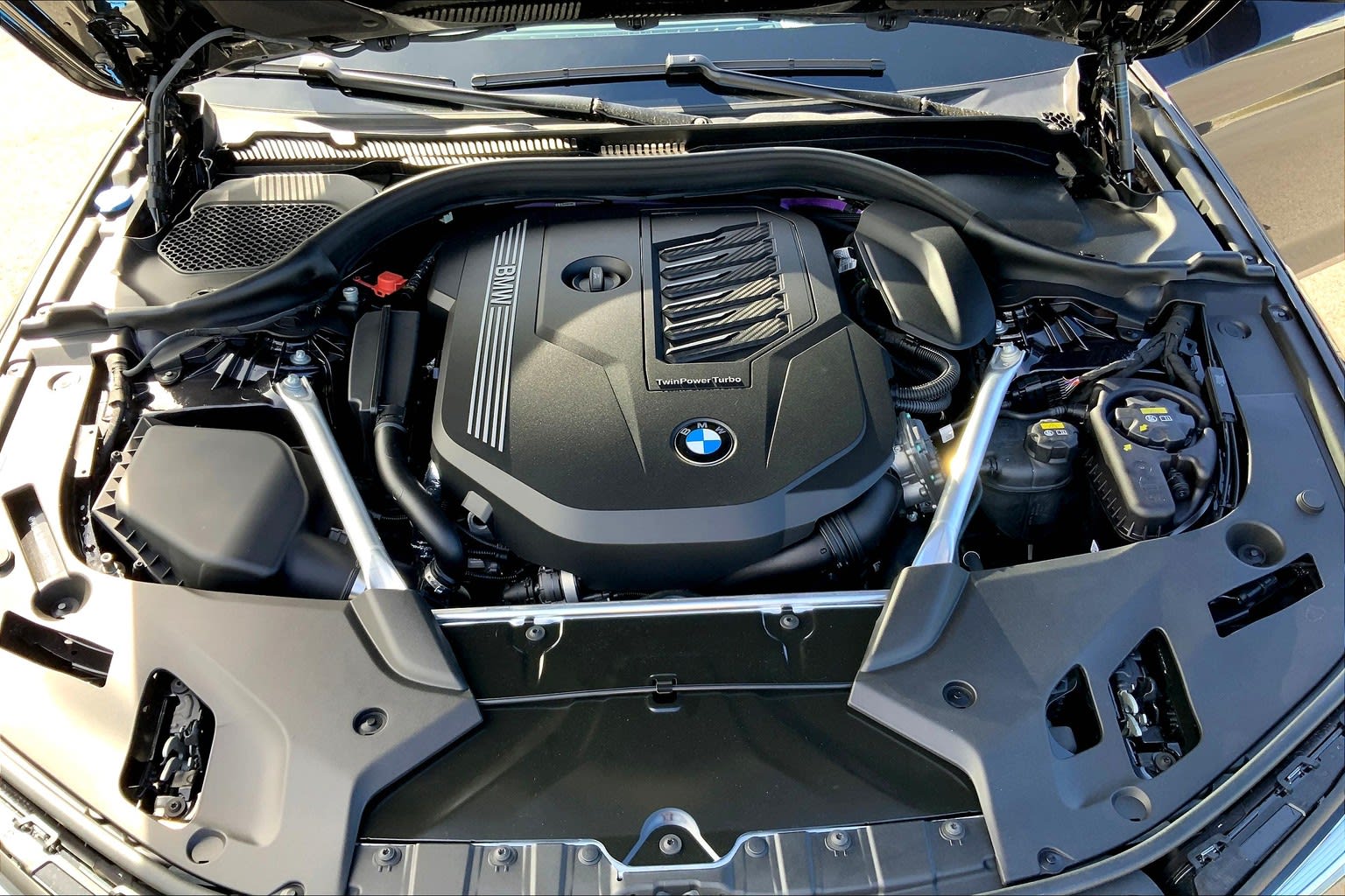 Pre-Owned 2022 BMW 5 Series 540i Sedan Sedan in Columbia #NWX78165 ...