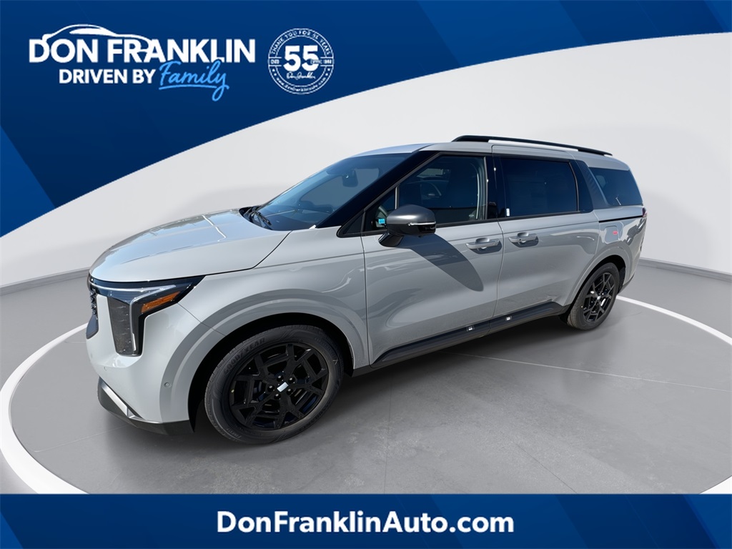 2026 Kia Carnival SX Prestige's photo