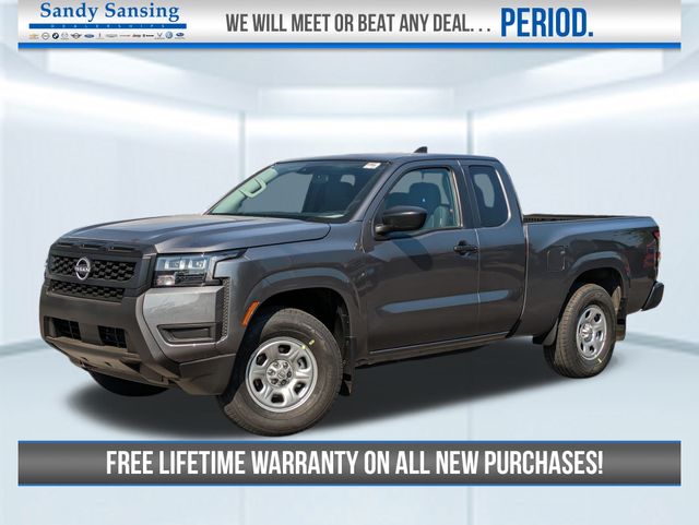 2026 Nissan Frontier S's photo